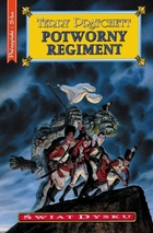 Potworny regiment - mobi, epub