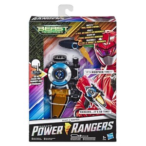 Power Rangers Morphers Beast-X E5902, 15 cm