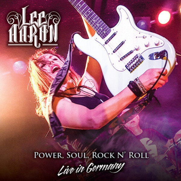 Power Soul Rock N' Roll Live In Germany (CD+DVD)
