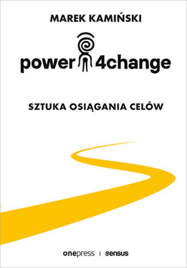 Power4Change. Sztuka osiągania celów - mobi, epub, pdf