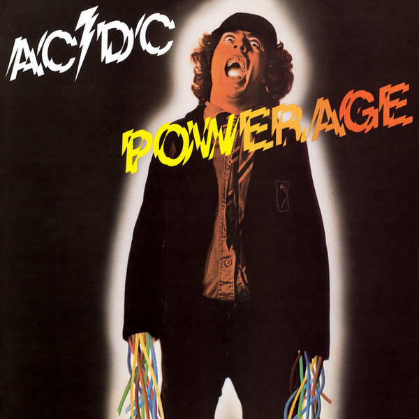 Powerage (Remastered) (vinyl)