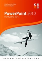 PowerPoint 2010. Praktyczny kurs - mobi, epub