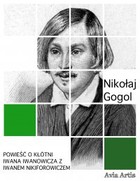 Okładka:Powieść o kłótni Iwana Iwanowicza z Iwanem Nikiforowiczem 