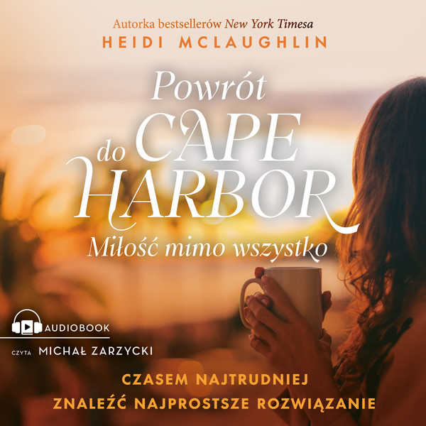 Powrót do Cape Harbor - Audiobook mp3