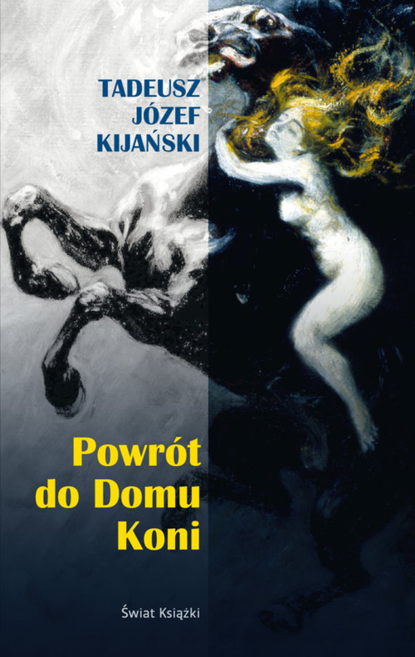 Powrót do Domu Koni