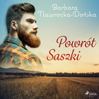 Powrót Saszki - Audiobook mp3