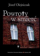 Powroty w śmierć - 01 Powroty w śmierć