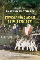 Powstania śląskie 1919-1920-1921 - mobi, epub