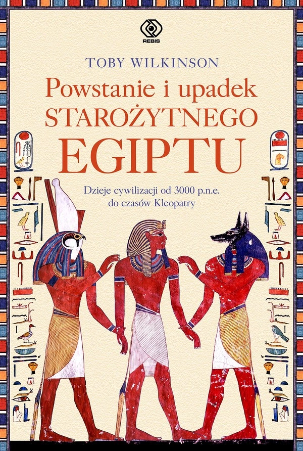 Powstanie i upadek starożytnego Egiptu - mobi, epub