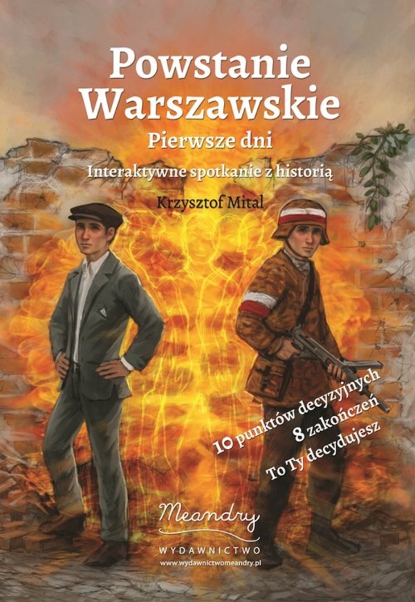 Powstanie Warszawskie. Pierwsze dni Interaktywne spotkanie z historią