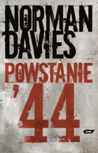 POWSTANIE`44 (RISING`44. THE BATTLE FOR WARSAW) (miękka)