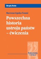 Powszechna historia ustroju państw - ćwiczenia - pdf Skrypty Becka