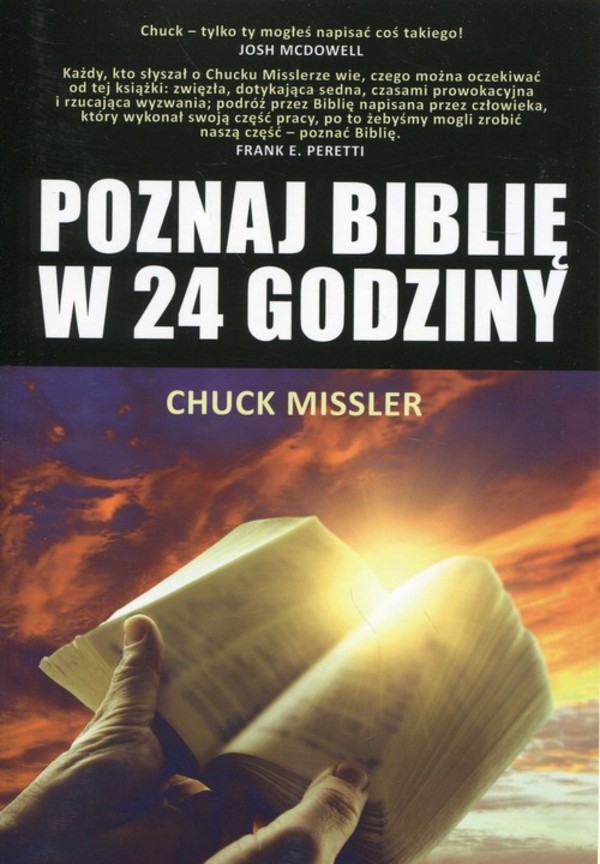 Poznaj Biblię w 24 godziny