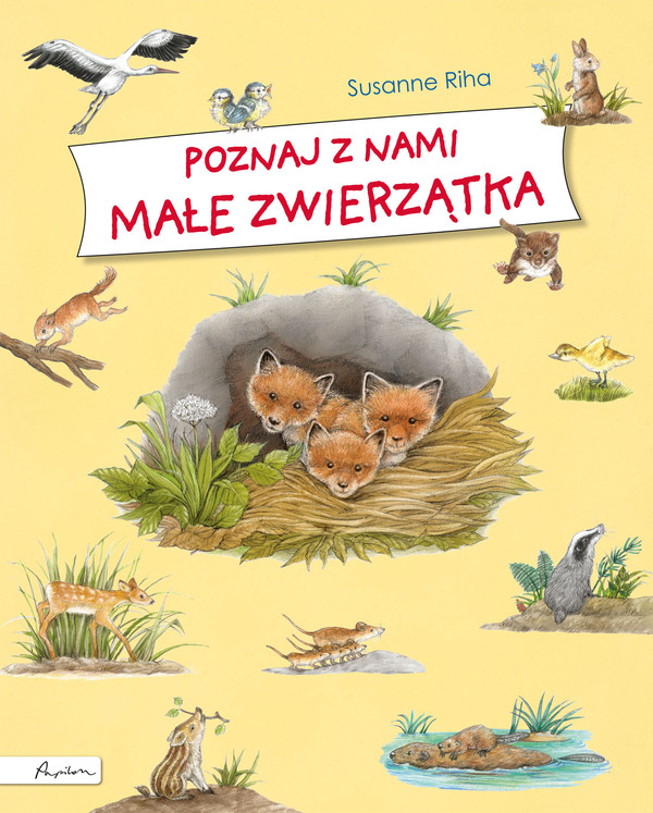 Poznaj z nami małe zwierzątka