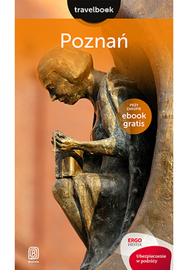 Poznań. Travelbook Wydanie 1