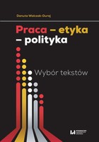 Praca - etyka - polityka - pdf