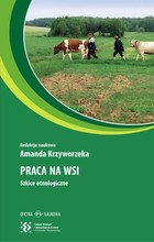 Praca na wsi - pdf Szkice etnologiczne