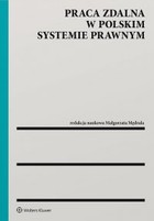 Praca zdalna w polskim systemie prawnym - pdf