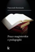 Prace magisterskie z pedagogiki - pdf