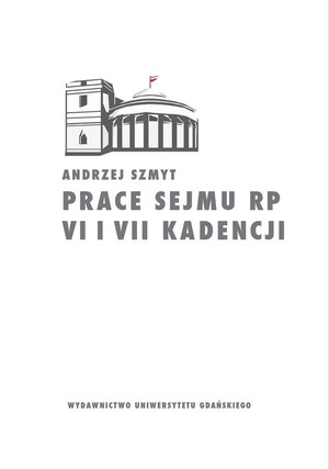 Prace Sejmu RP VI i VII kadencji