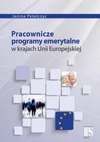 Pracownicze programy emerytalne w krajach Unii Europejskiej - pdf