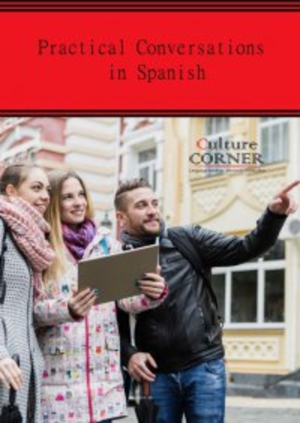 Practical Conversations in Spanish - mobi, epub