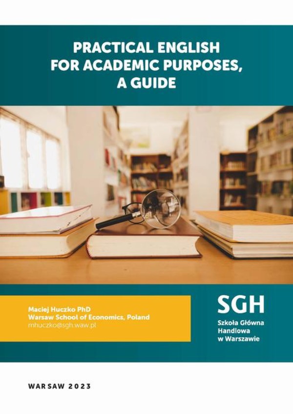PRACTICAL ENGLISH FOR ACADEMIC PURPOSES, A GUIDE - pdf