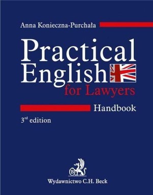 Practical English for Lawyers. Handbook 3rd edition