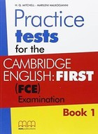 Practice Tests for the C.E. (FCE) Book 1