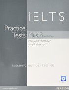 Practice Tests Plus IELTS 3 + key + CD