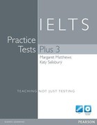 Practice Tests Plus IELTS 3 no key + CD