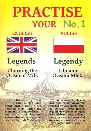 Practise your English Polish No. 1 Legends