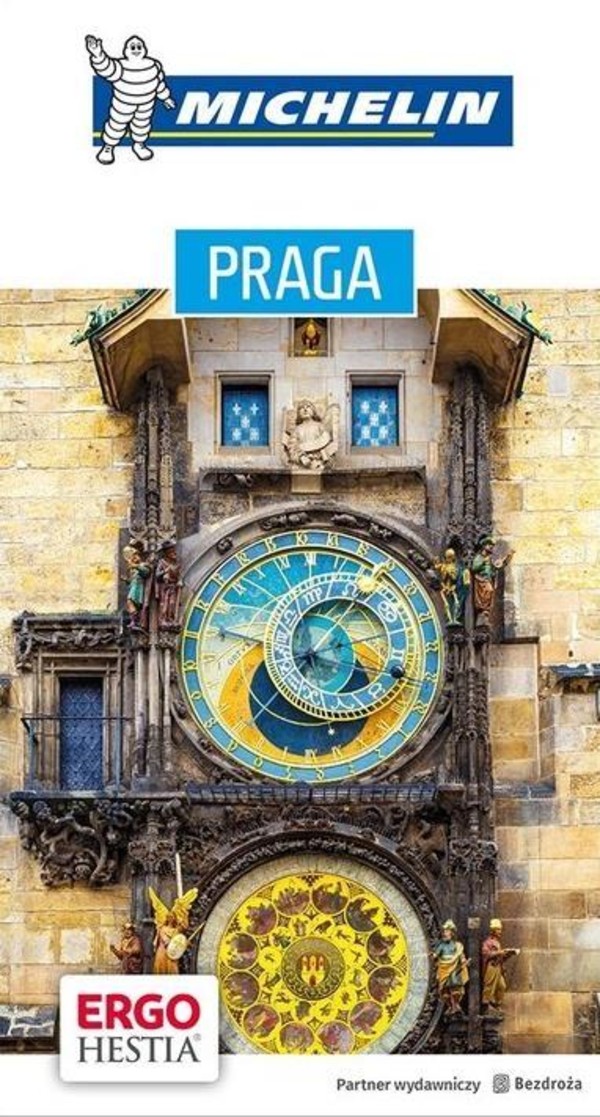 Praga. Michelin Wydanie 1