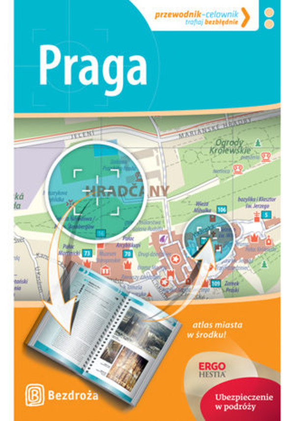 Praga. Przewodnik-celownik. Wydanie 2 - pdf