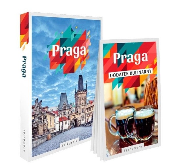 Praga przewodnik z dodatkiem kulinarnym