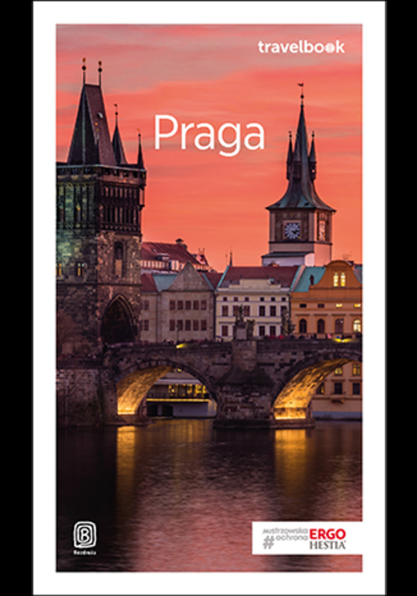 Praga Travelbook (Wydanie 3)