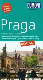 Praga Przewodnik z dużym planem miasta