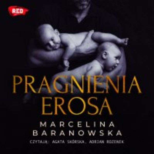 Pragnienia Erosa - Audiobook mp3