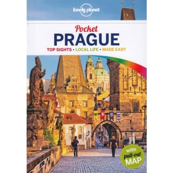 Prague Pocket Travel Guide / Praga Przewodnik kieszonkowy Lonely Planet