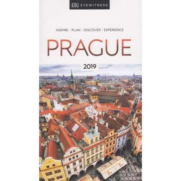 Prague Travel Guide / Praga Przewodnik Eyewitness Travel
