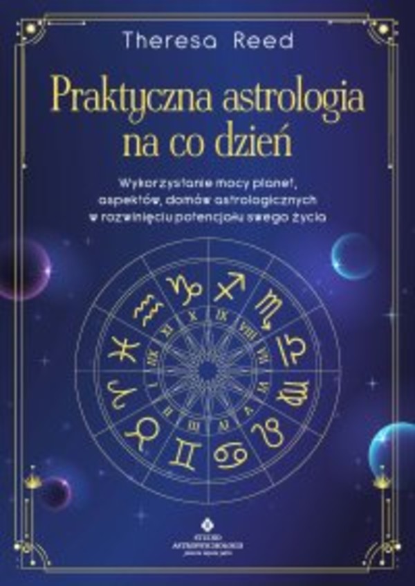 Praktyczna astrologia na co dzień - mobi, epub, pdf