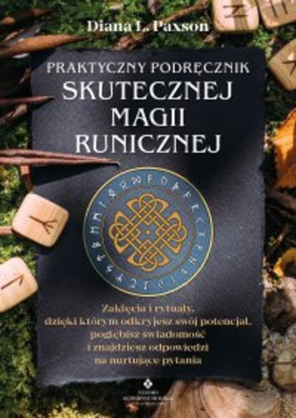 Praktyczny podręcznik skutecznej magii runicznej - mobi, epub, pdf 1