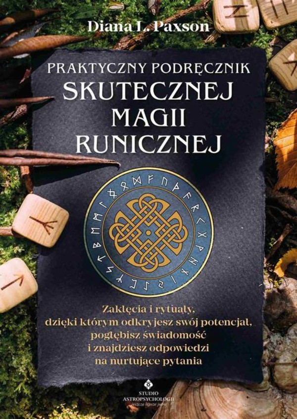 Praktyczny podręcznik skutecznej magii runicznej - mobi, epub, pdf