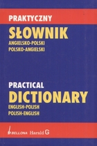 Praktyczny słownik angielsko-polski, polsko-angielski
