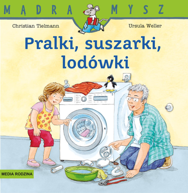 Pralki, suszarki, lodówki Mądra Mysz