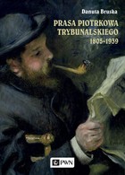 Prasa Piotrkowa Trybunalskiego 1805-1939 - mobi, epub