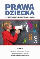 Prawa dziecka Perspektywa publicznoprawna - pdf