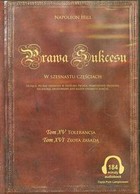 Prawa Sukcesu W szesnastu częściach Tom XV Tolerancja tom XVI Złota zasada Audiobook CD Audio