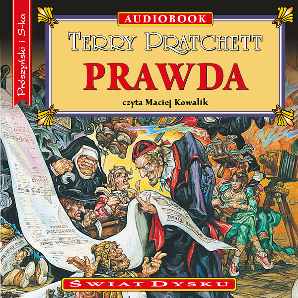 Prawda - Audiobook mp3