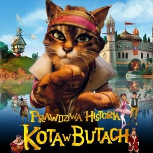 Prawdziwa Historia Kota w Butach (OST)